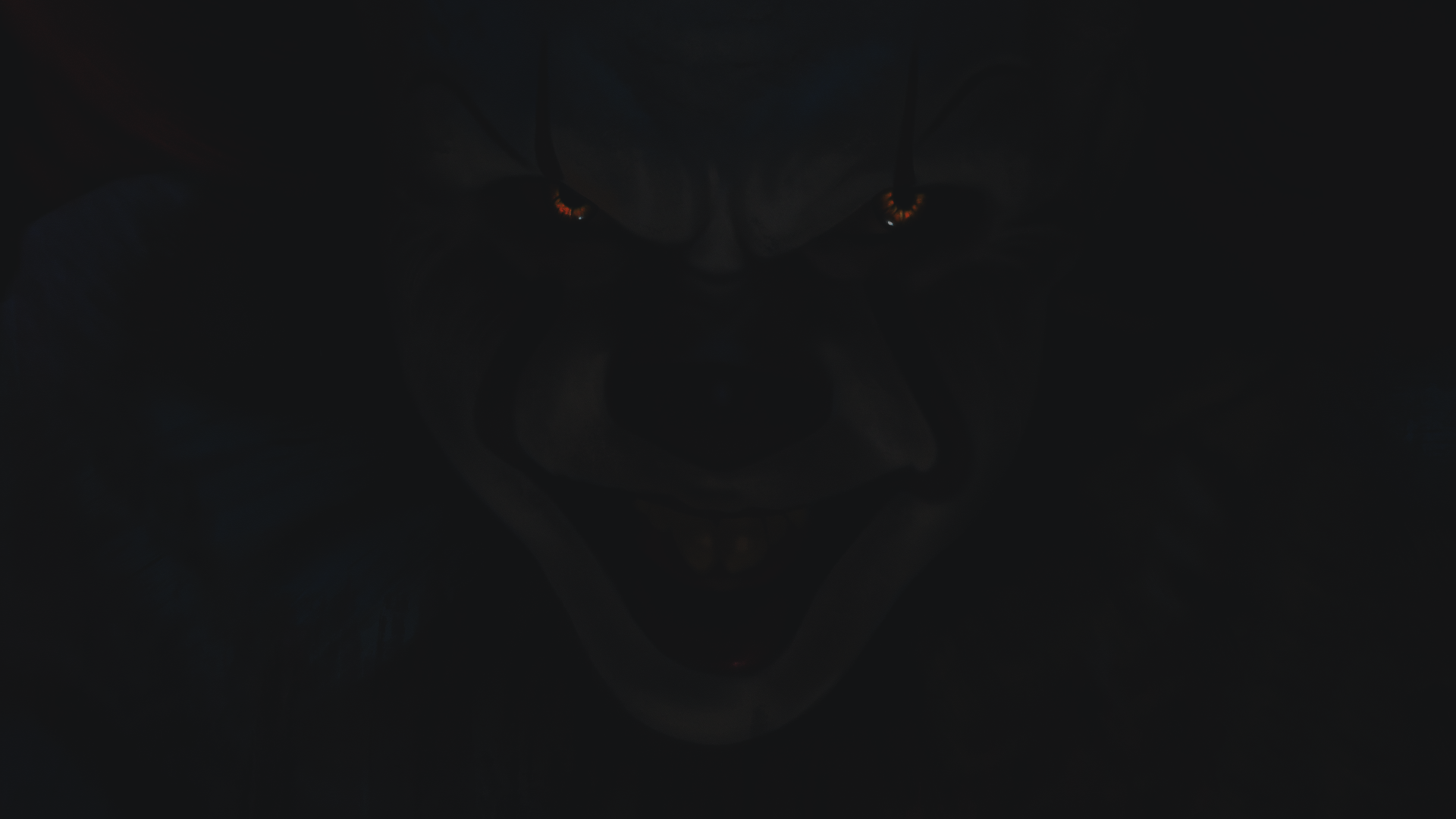 clown background
