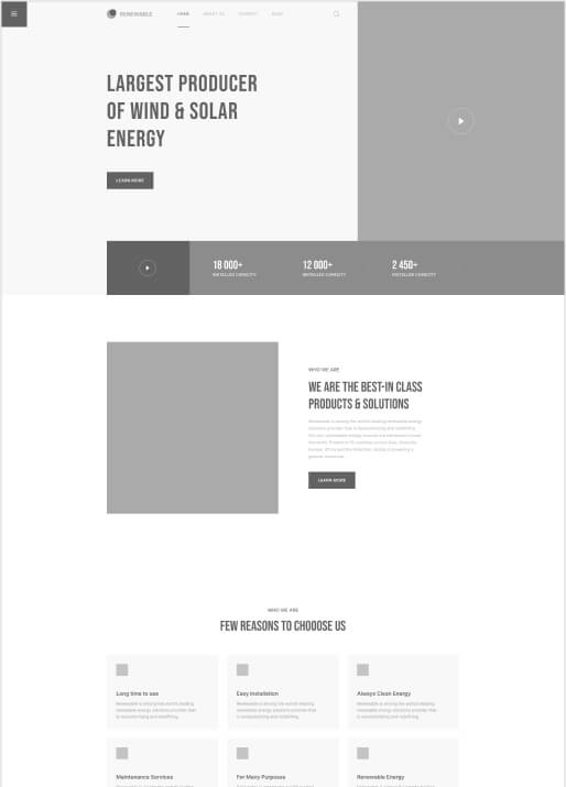 Wireframes images