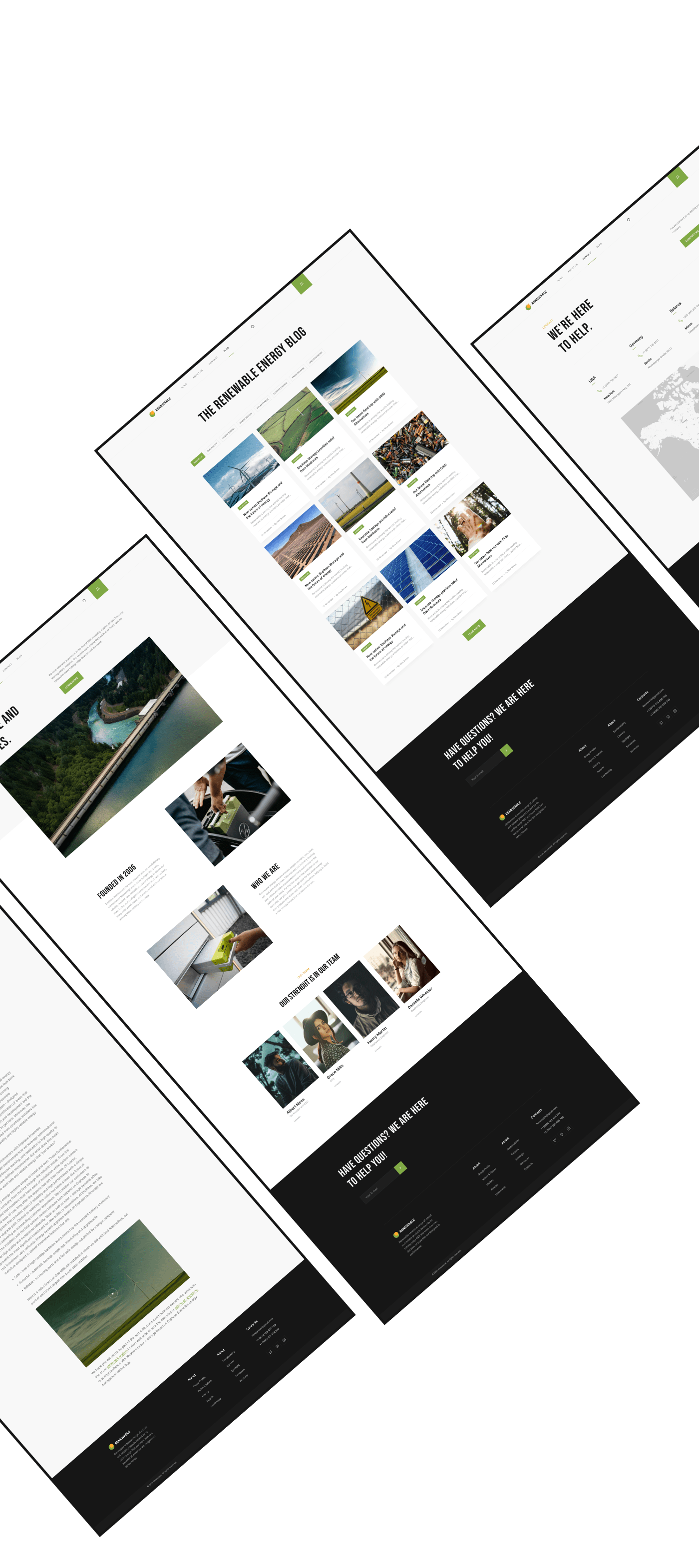 Other pages