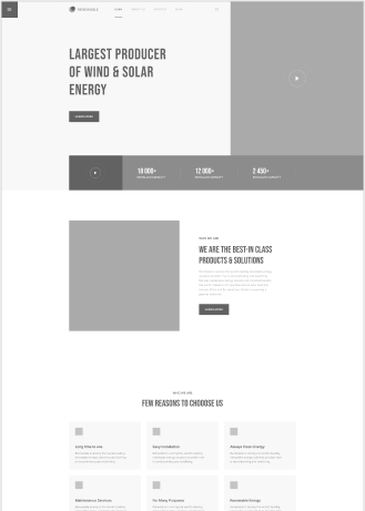 Wireframe image